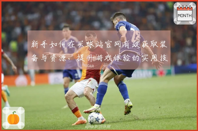 新手如何在买球站官网有效获取装备与资源，提升游戏体验的实用技巧